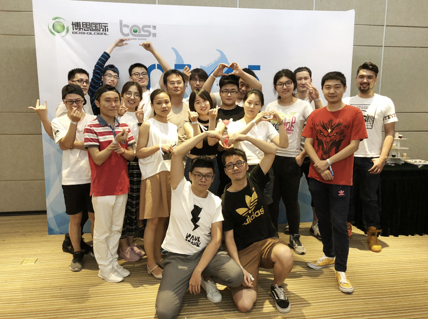 “倾听、交流、分享”2018304am永利集团学院夏季校友会