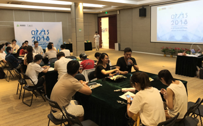 “倾听、交流、分享”2018304am永利集团学院夏季校友会(图5)