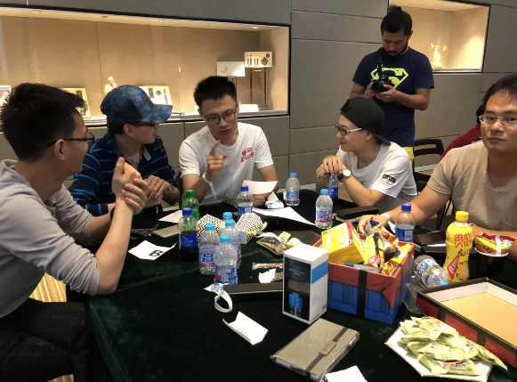 “倾听、交流、分享”2018304am永利集团学院夏季校友会(图6)