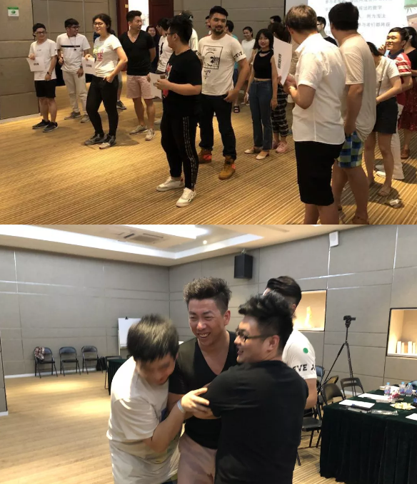 “倾听、交流、分享”2018304am永利集团学院夏季校友会(图10)