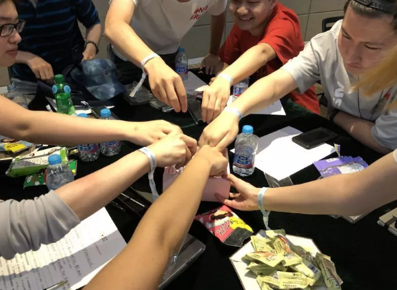 “倾听、交流、分享”2018304am永利集团学院夏季校友会(图11)