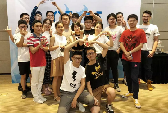 “倾听、交流、分享”2018304am永利集团学院夏季校友会(图18)