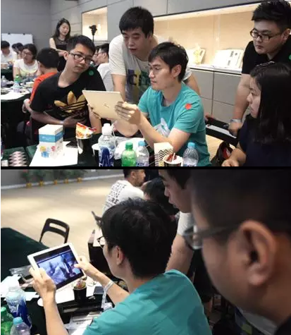 “倾听、交流、分享”2018304am永利集团学院夏季校友会(图13)
