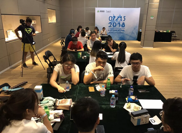 “倾听、交流、分享”2018304am永利集团学院夏季校友会(图14)
